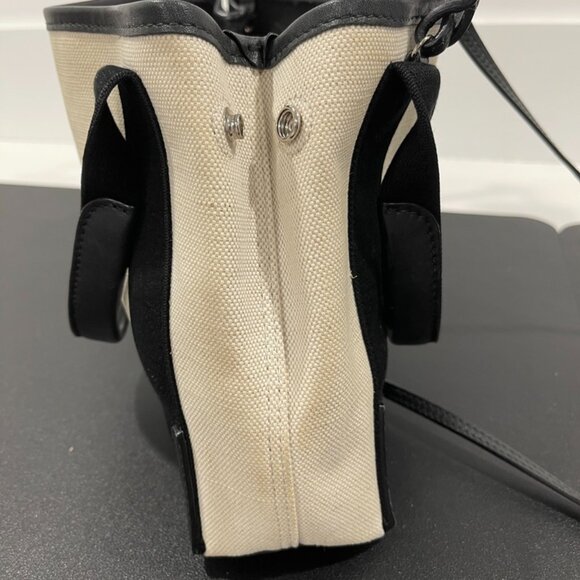 Balenciaga Navy XS Cabas w-way Hand/Shoulder Bag (142306) - Picture 10 of 15